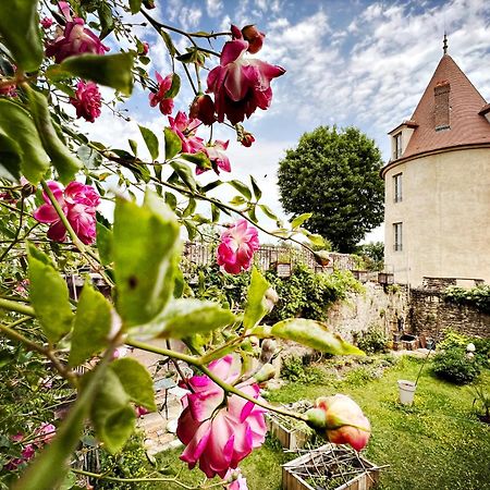 Maison Beurdelaine Avallon Eksteriør bilde