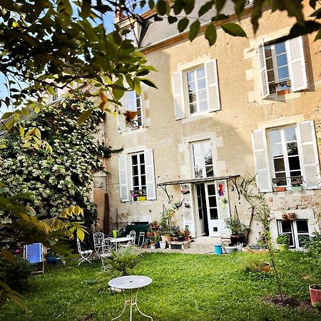 Maison Beurdelaine Avallon Eksteriør bilde
