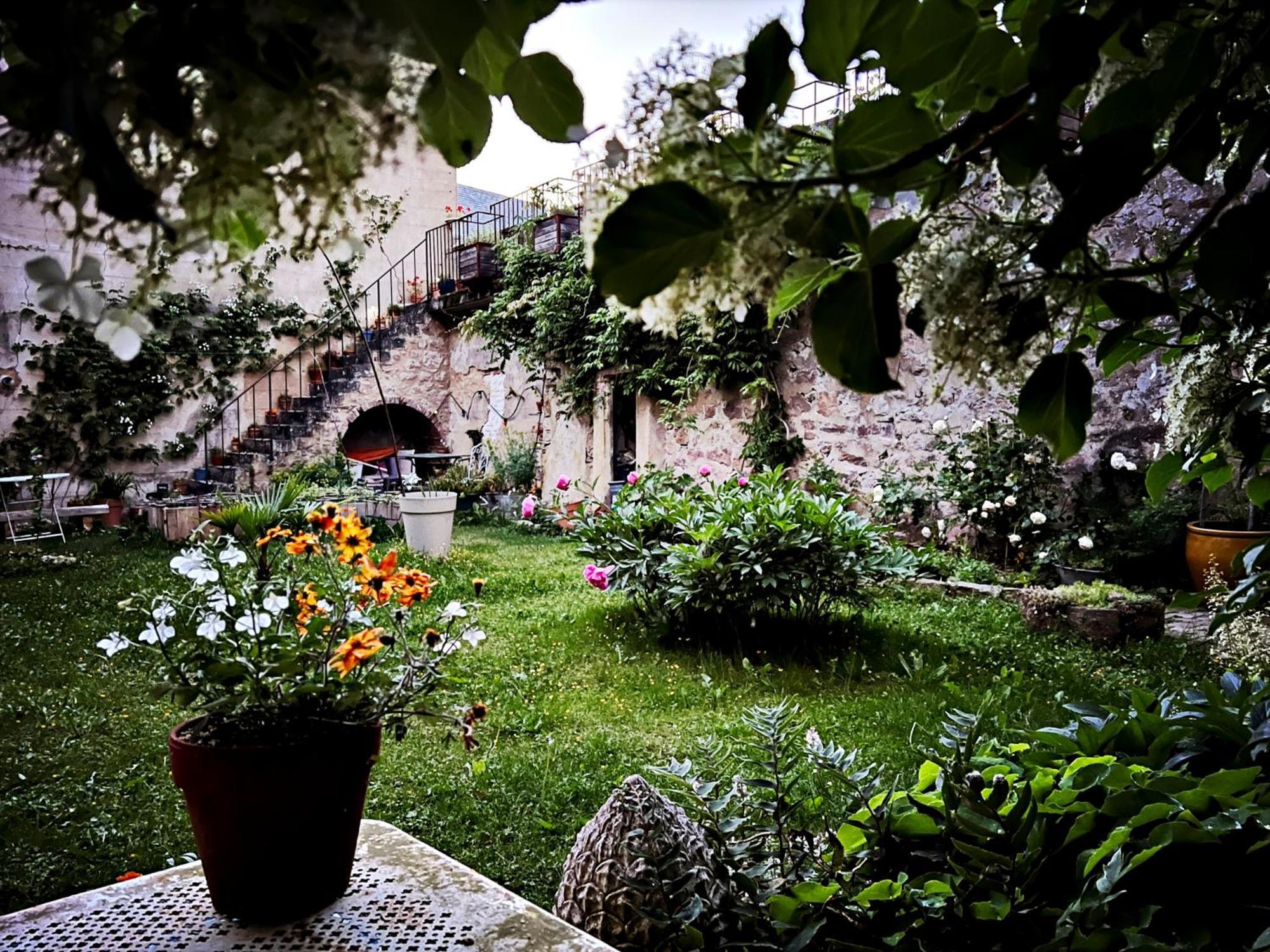 Maison Beurdelaine Avallon Eksteriør bilde