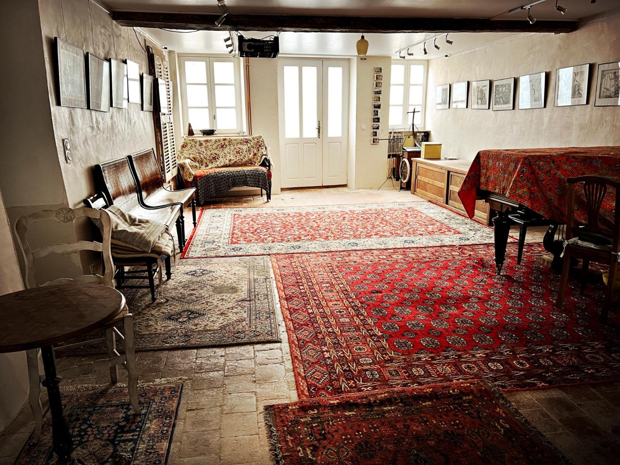Maison Beurdelaine Avallon Eksteriør bilde