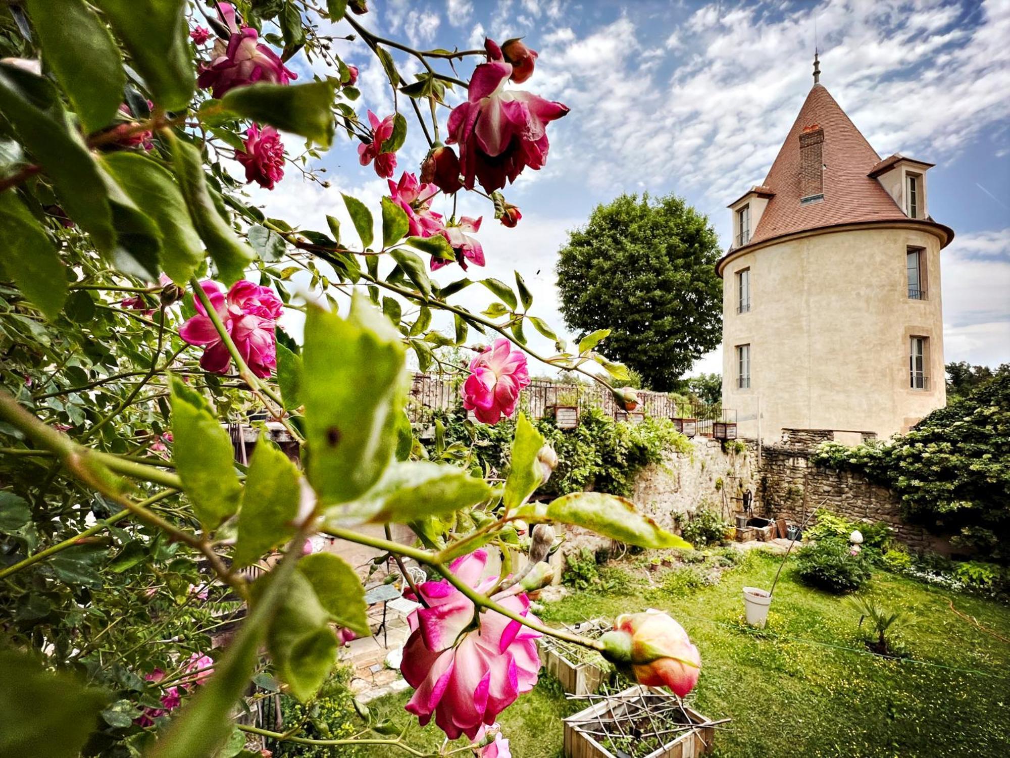 Maison Beurdelaine Avallon Eksteriør bilde