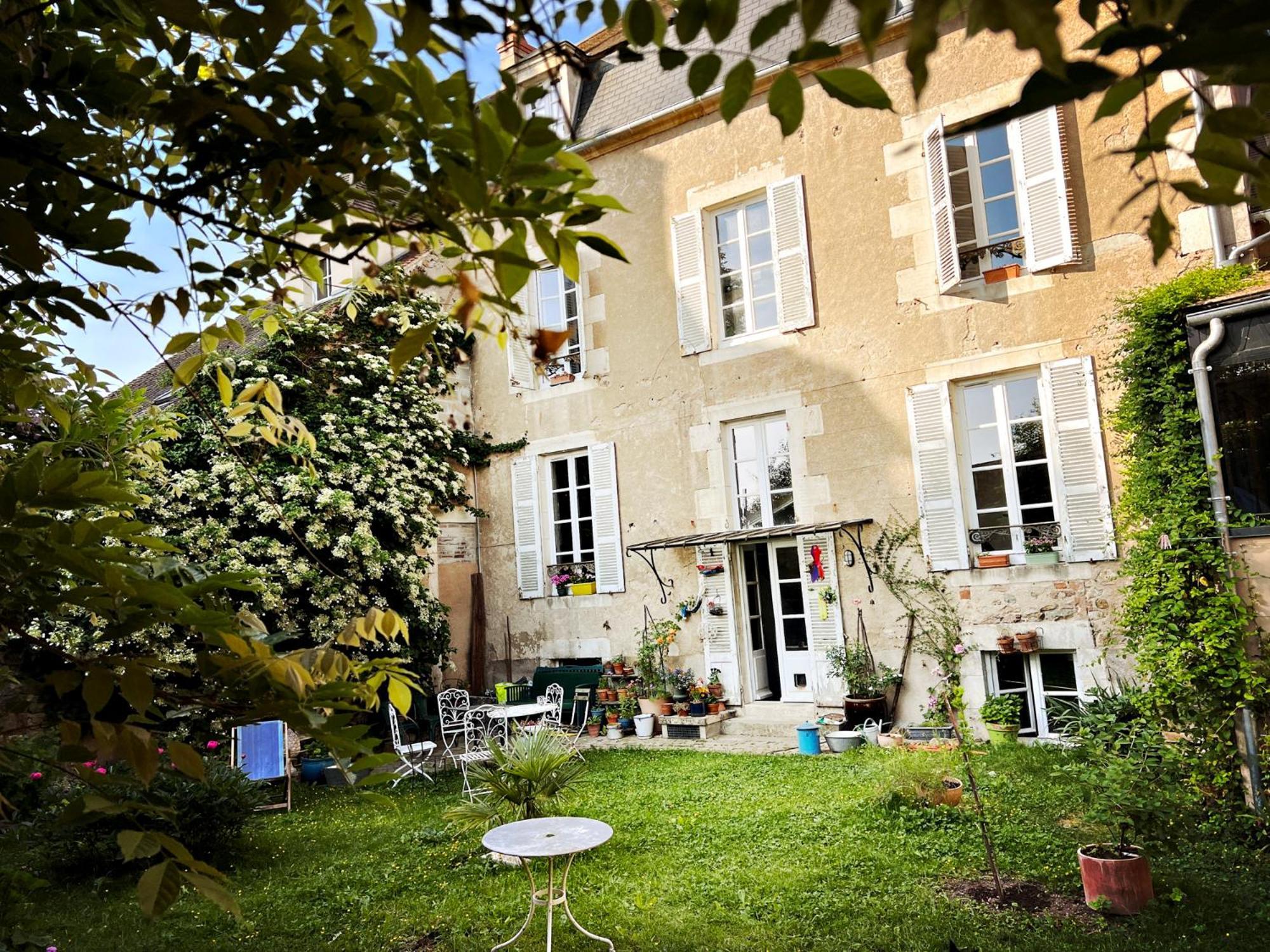 Maison Beurdelaine Avallon Eksteriør bilde