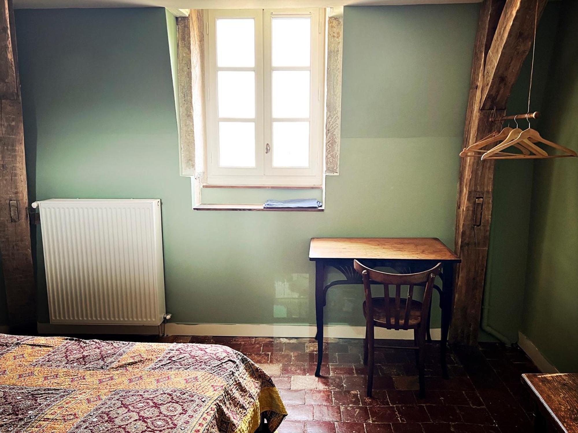 Maison Beurdelaine Avallon Eksteriør bilde