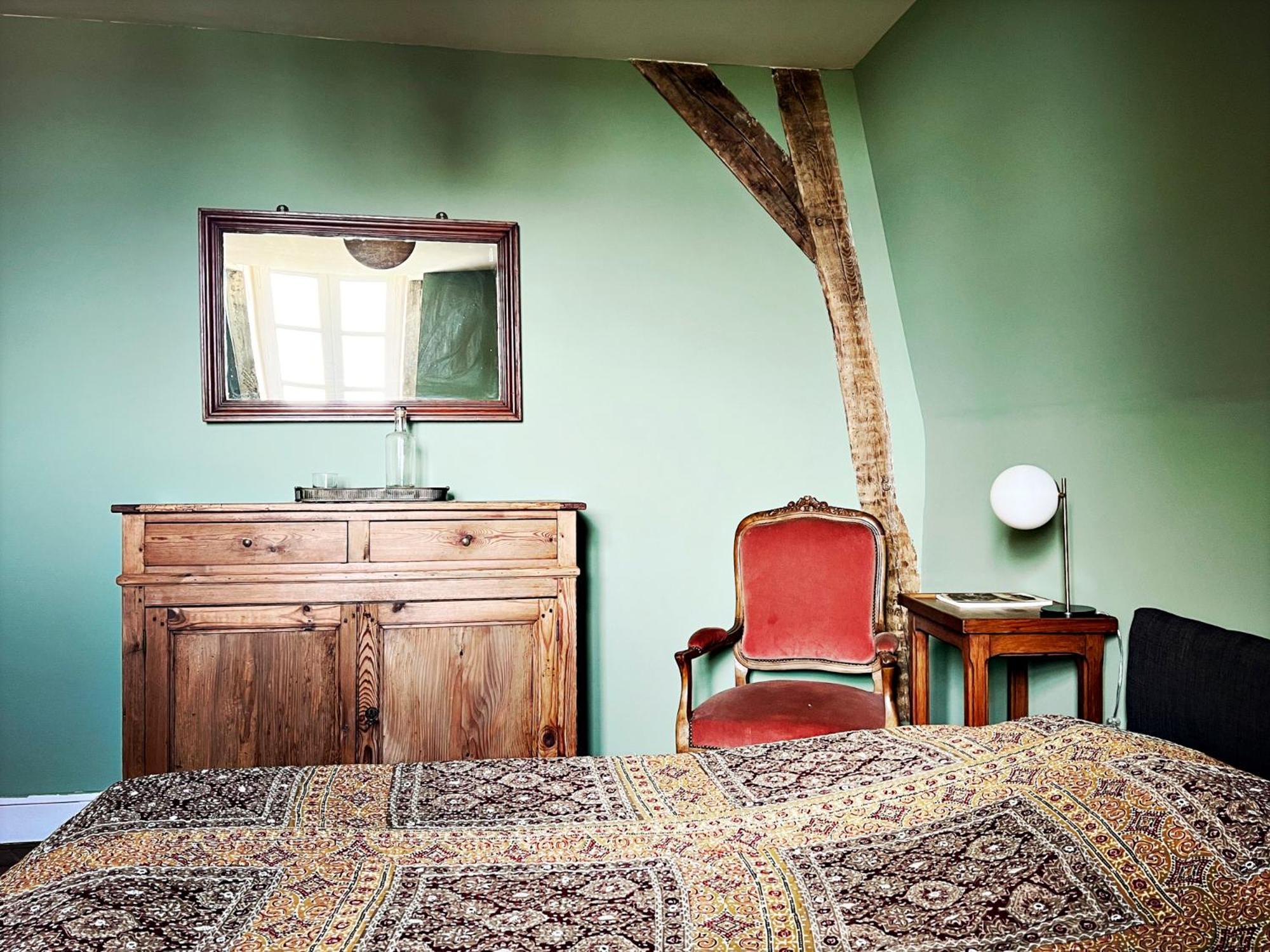 Maison Beurdelaine Avallon Eksteriør bilde