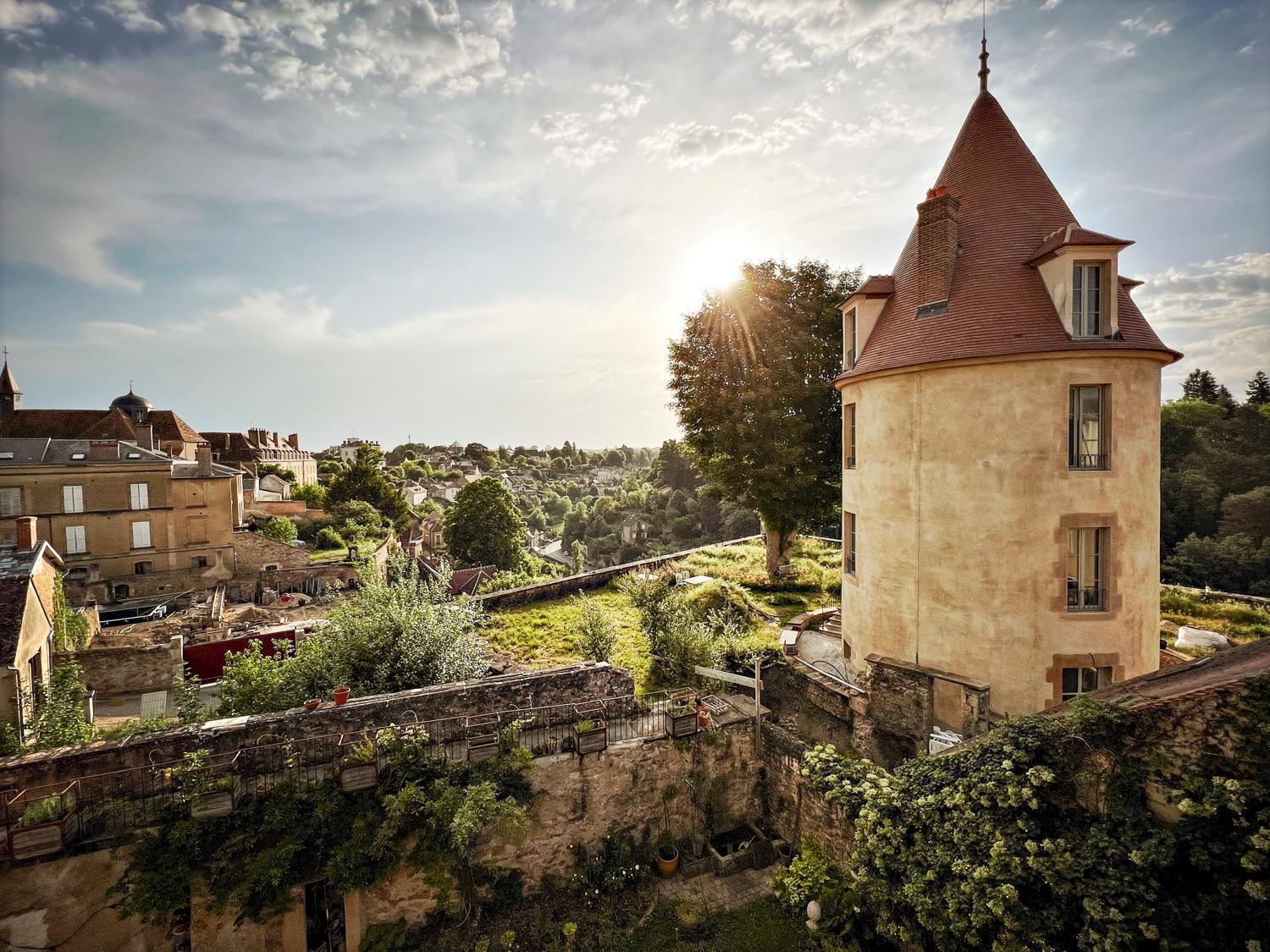 Maison Beurdelaine Avallon Eksteriør bilde
