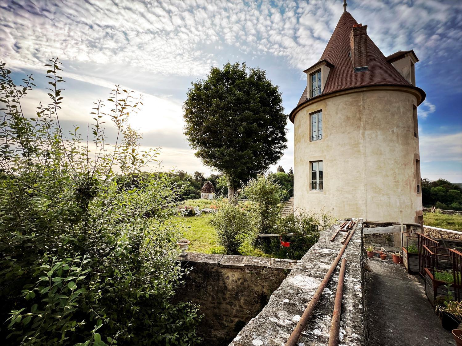 Maison Beurdelaine Avallon Eksteriør bilde