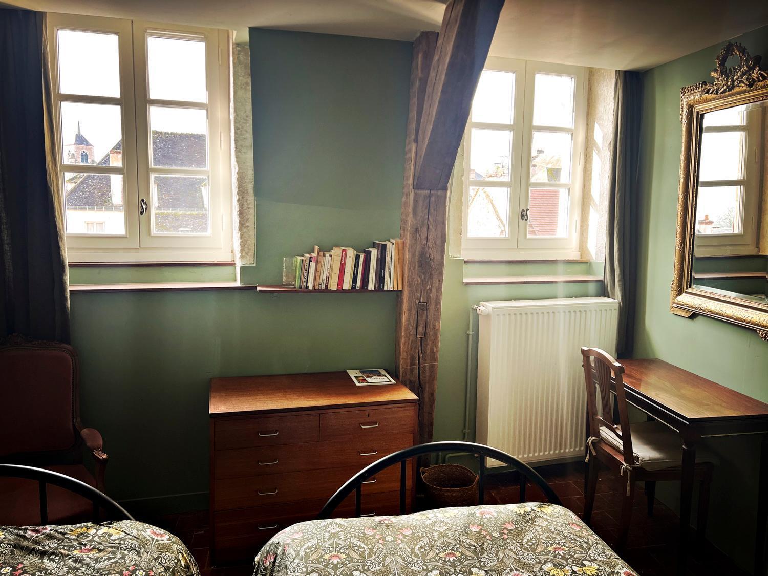 Maison Beurdelaine Avallon Eksteriør bilde