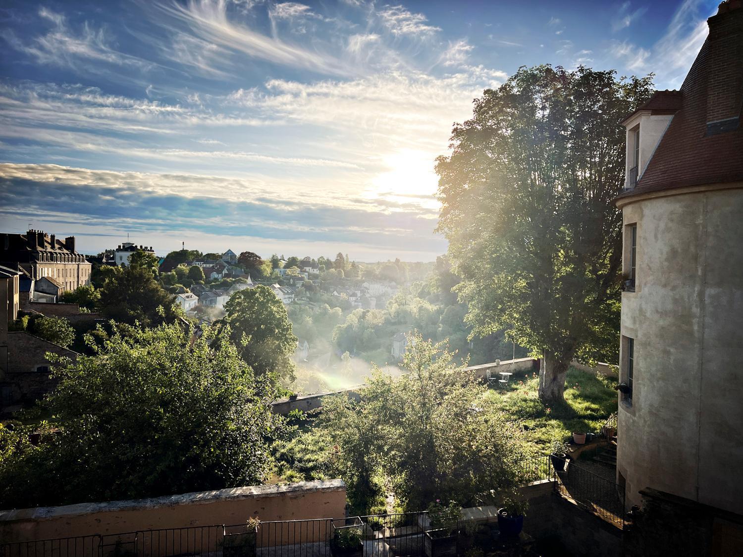 Maison Beurdelaine Avallon Eksteriør bilde