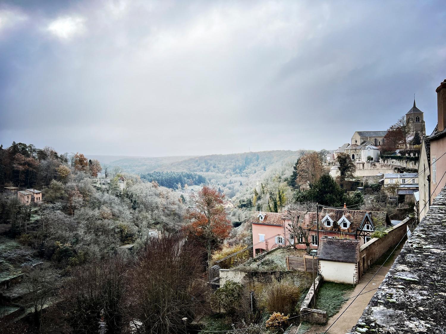 Maison Beurdelaine Avallon Eksteriør bilde