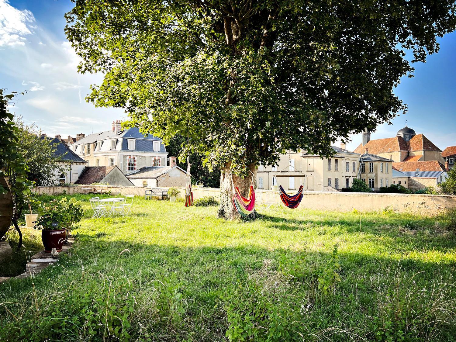 Maison Beurdelaine Avallon Eksteriør bilde